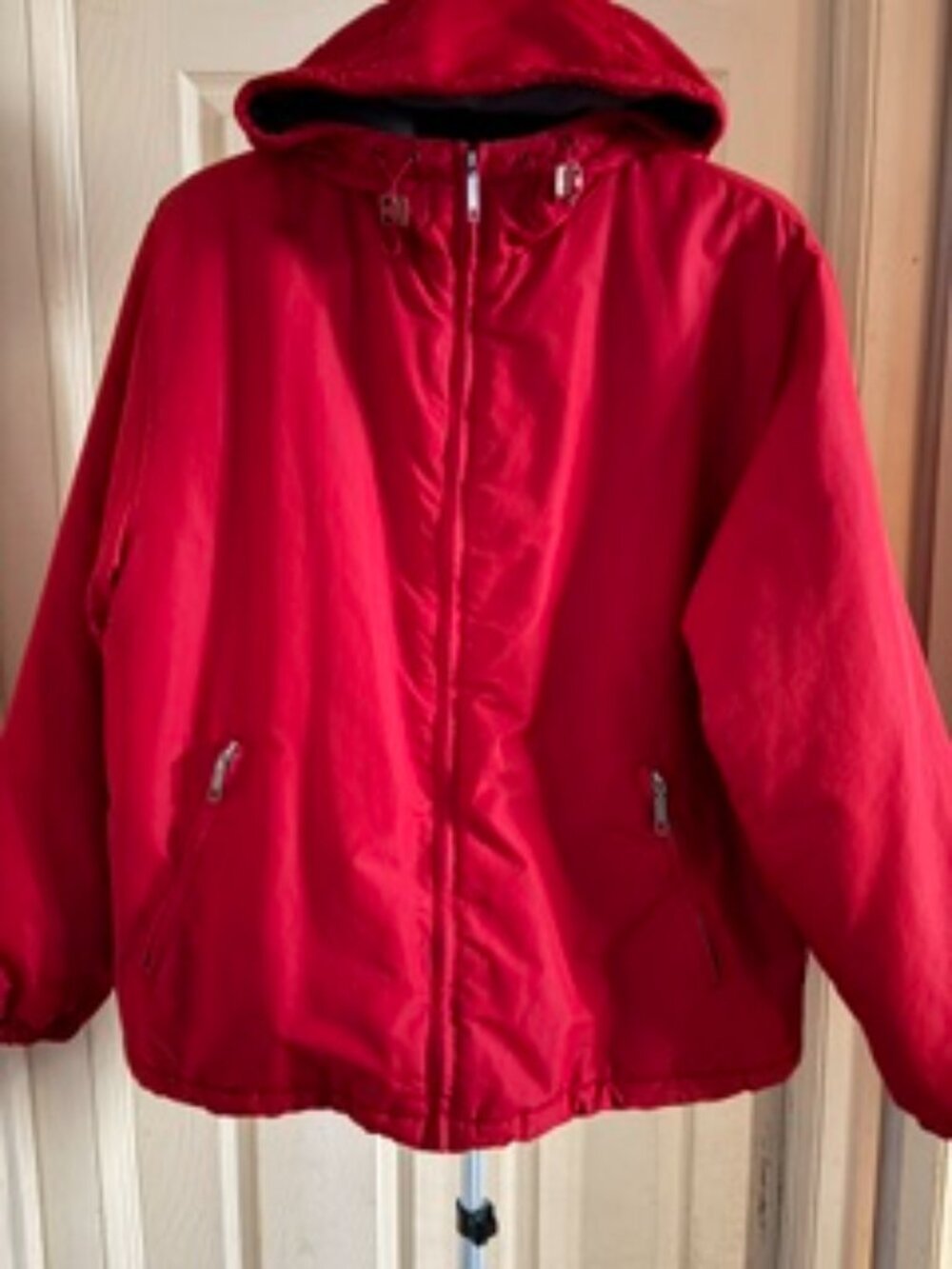 MENS ATHLETIC WORKS JACKET